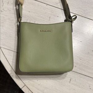 Michael Kors Sage Crossbody Bag